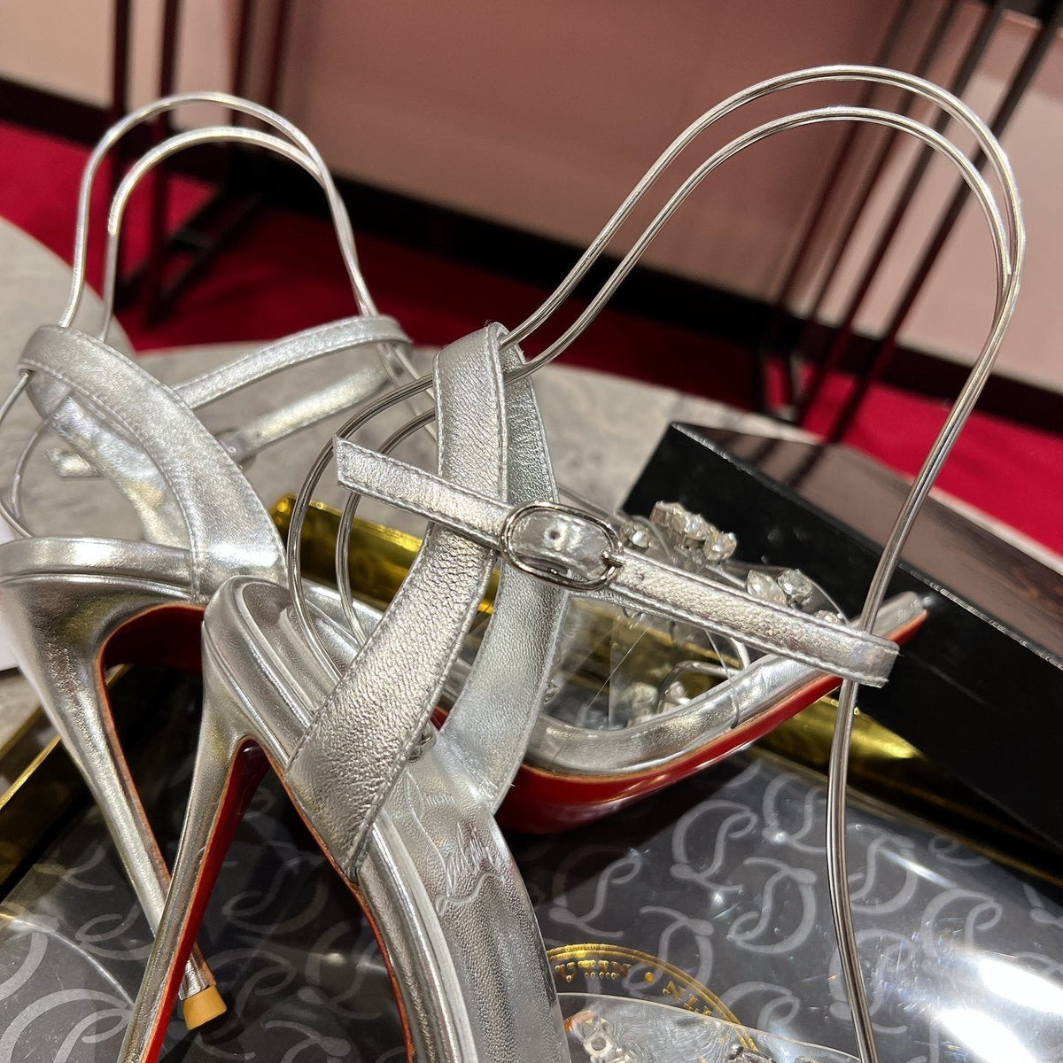 Ava’s Mode - DESIGNER HEELS FOR WOMEN - AFFORDABLE LUXURY HEELS - 8112
