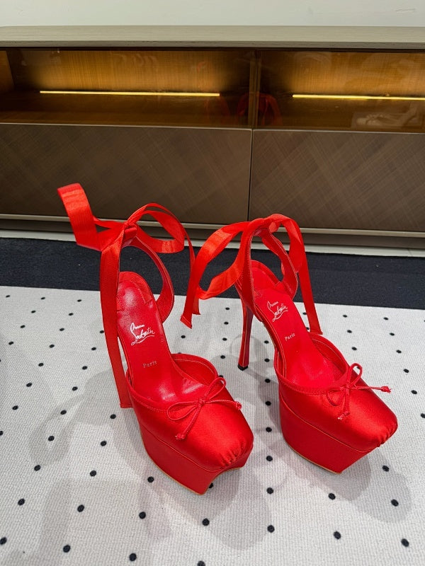 Ava’s Mode - Premium Luxury Goods and Accessories - AFFORDABLE LUXURY HEELS - 8222