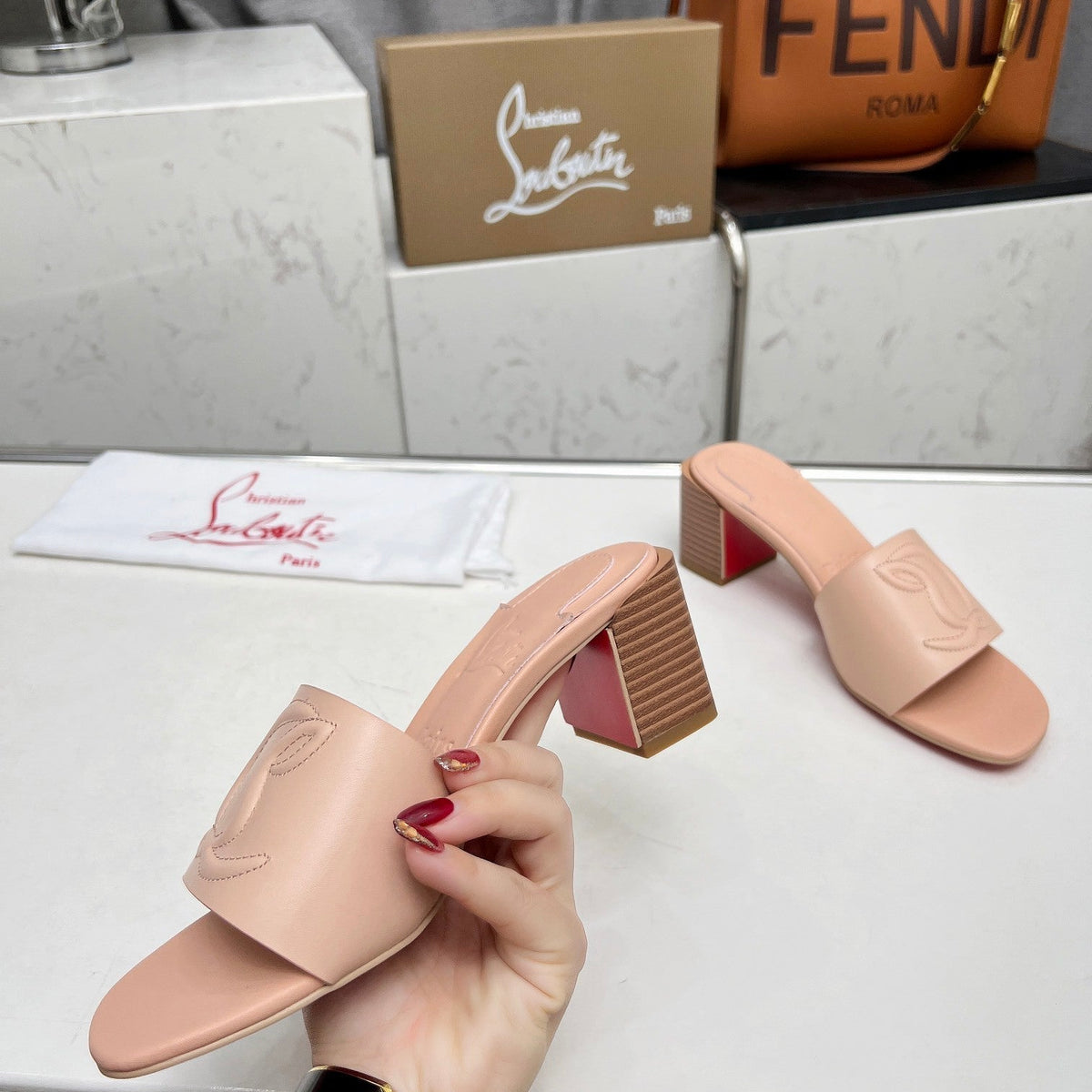 Ava’s Mode - DESIGNER HEELS FOR WOMEN - AFFORDABLE LUXURY HEELS - 8056