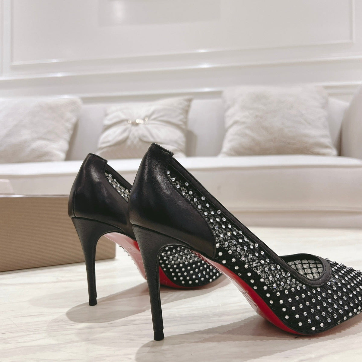 Ava’s Mode - DESIGNER HEELS FOR WOMEN - AFFORDABLE LUXURY HEELS - 8168