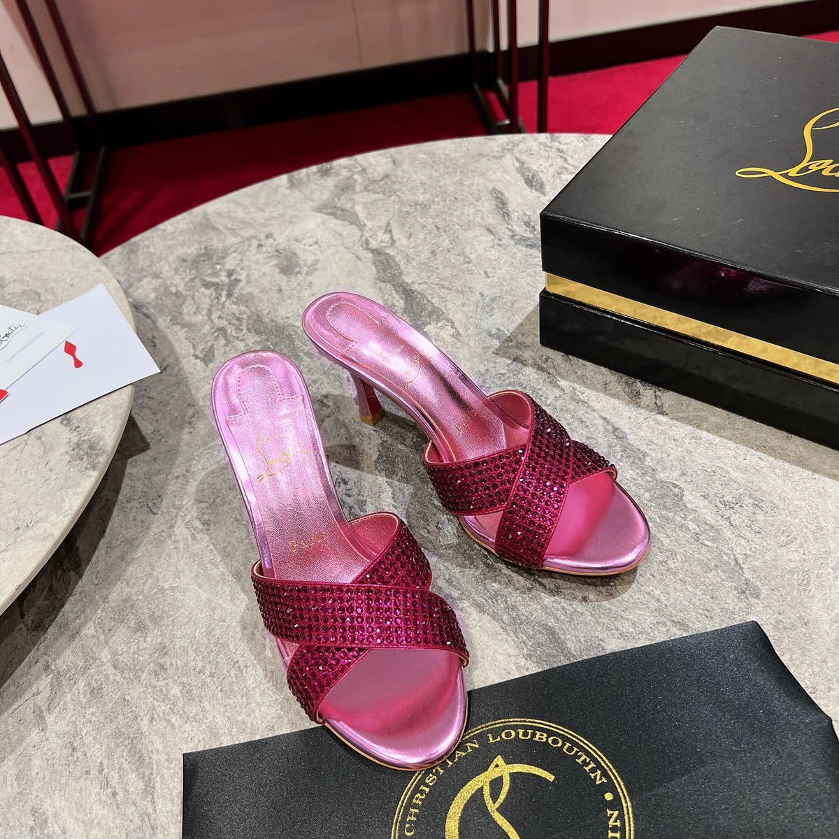 Ava’s Mode - High-Quality Designer Products for You - AFFORDABLE LUXURY HEELS - 8087