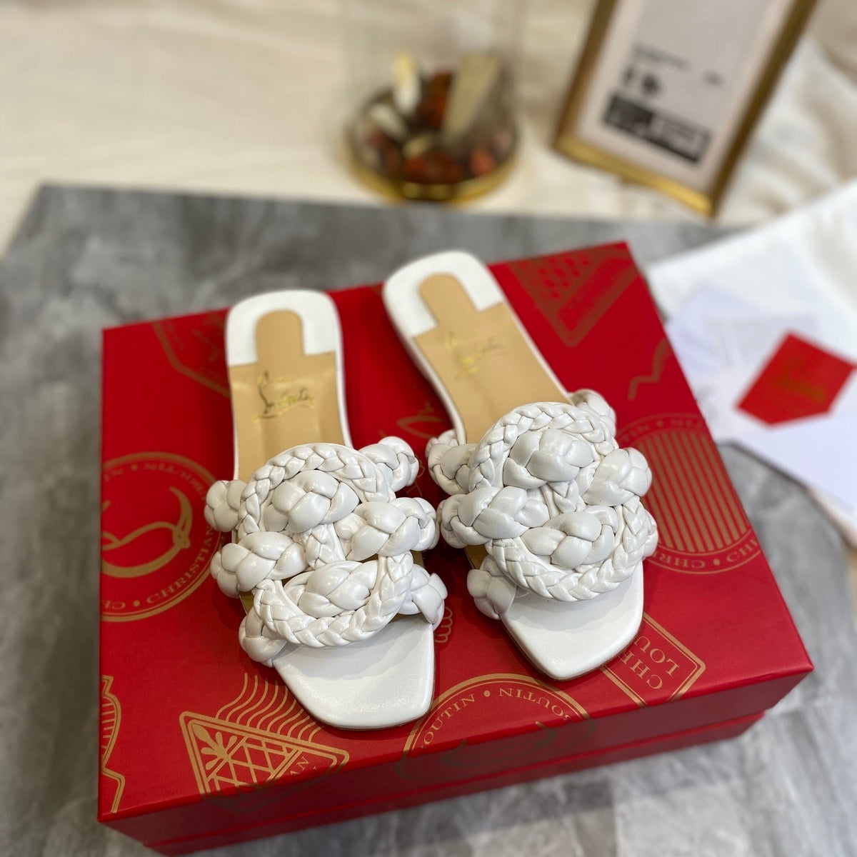 Ava’s Mode - Premium Luxury Goods and Accessories - AFFORDABLE LUXURY HEELS - 7966