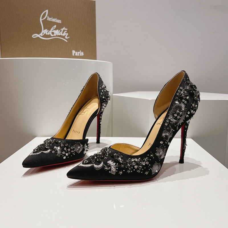 Ava’s Mode - DESIGNER HEELS FOR WOMEN - AFFORDABLE LUXURY HEELS - 8032