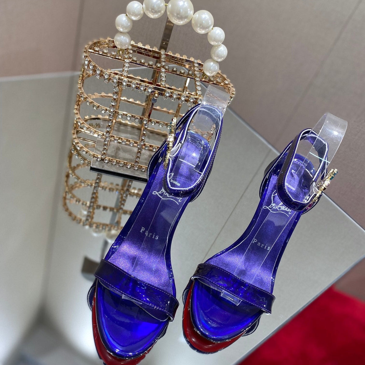 Ava’s Mode - Premium Luxury Goods and Accessories - AFFORDABLE LUXURY HEELS - 7950