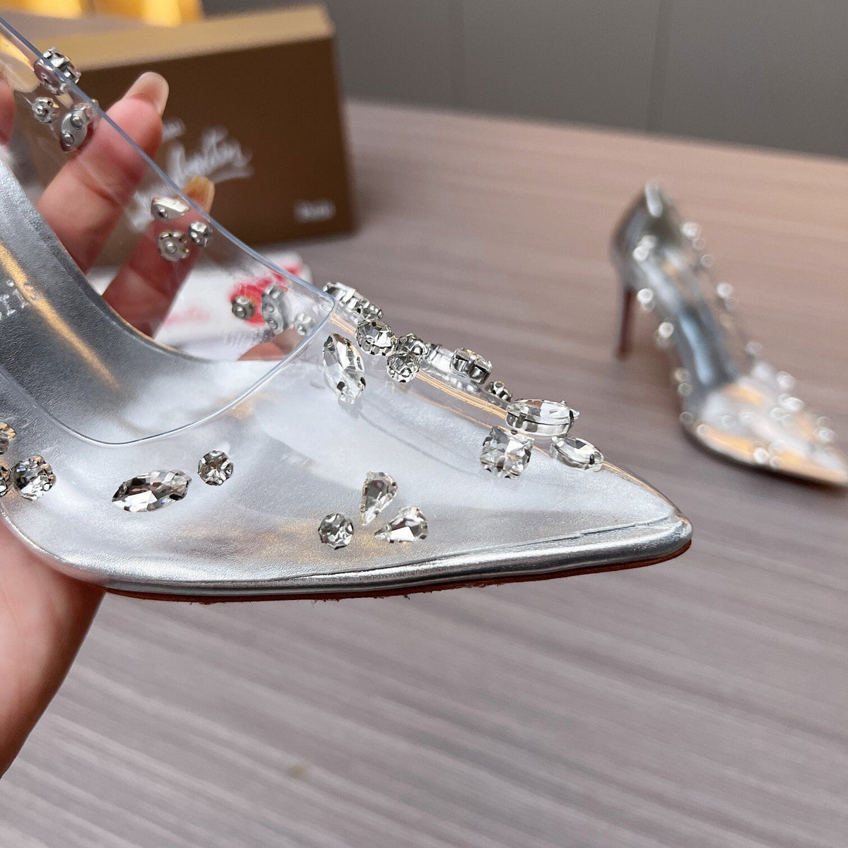 Ava’s Mode - DESIGNER HEELS FOR WOMEN - AFFORDABLE LUXURY HEELS - 8120