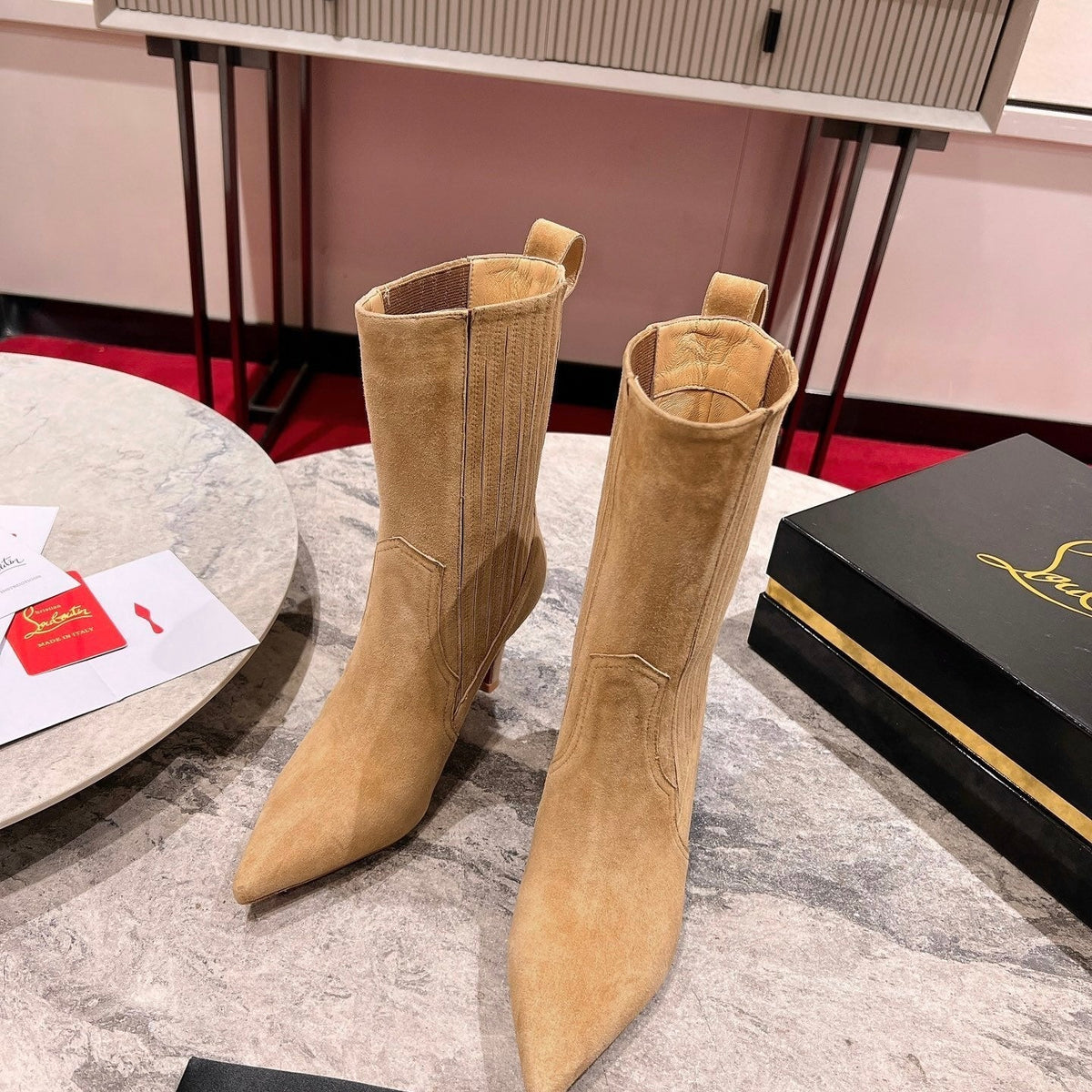 Ava’s Mode - Best High-End Brands in One Place - AFFORDABLE LUXURY HEELS - 8165