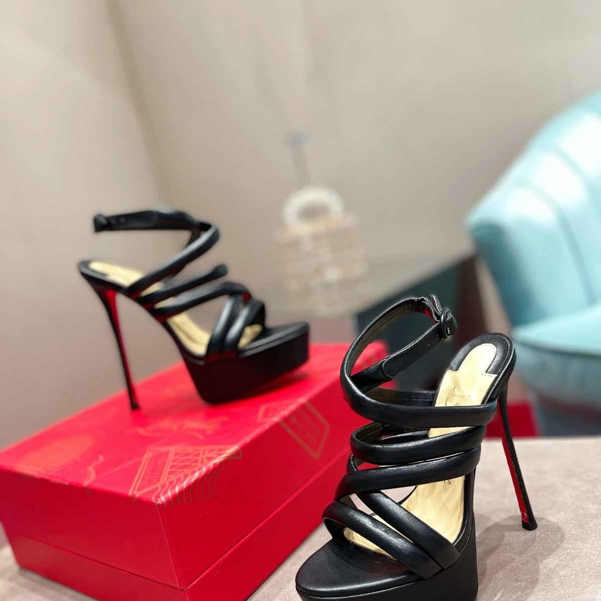 Ava’s Mode - Best High-End Brands in One Place - AFFORDABLE LUXURY HEELS - 7961