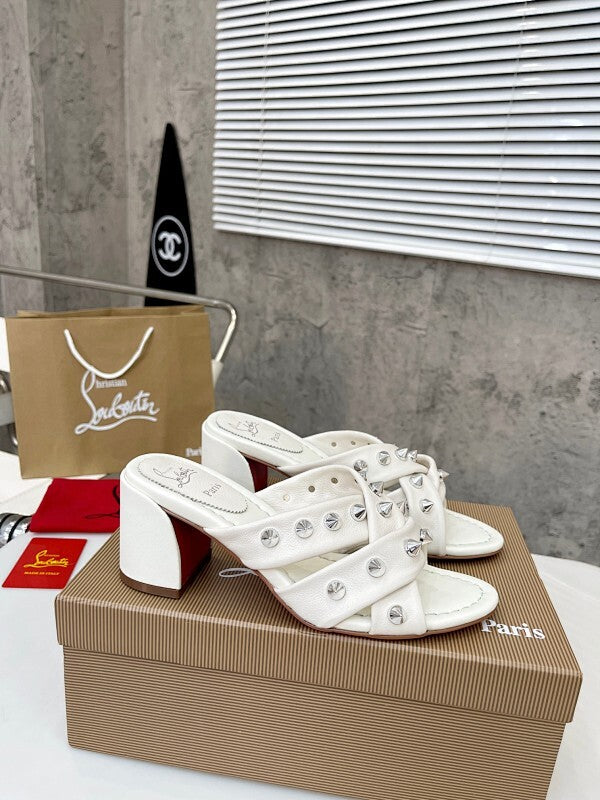 Ava’s Mode - Premium Luxury Goods and Accessories - AFFORDABLE LUXURY HEELS - 7998