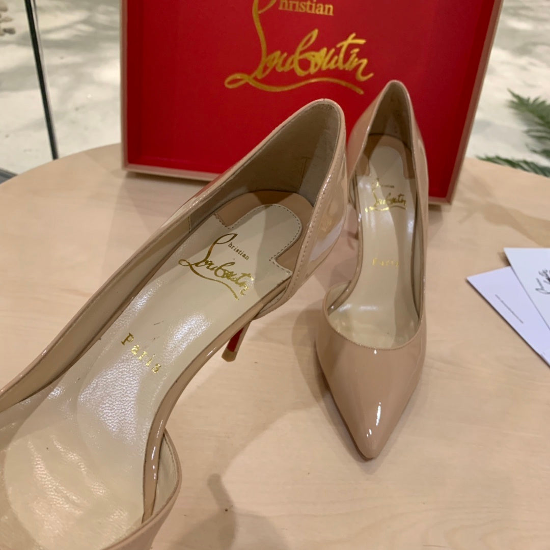 Ava’s Mode - Premium Luxury Goods and Accessories - AFFORDABLE LUXURY HEELS - 8190