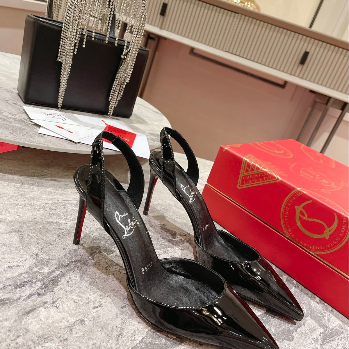 Ava’s Mode - DESIGNER HEELS FOR WOMEN - AFFORDABLE LUXURY HEELS - 8176