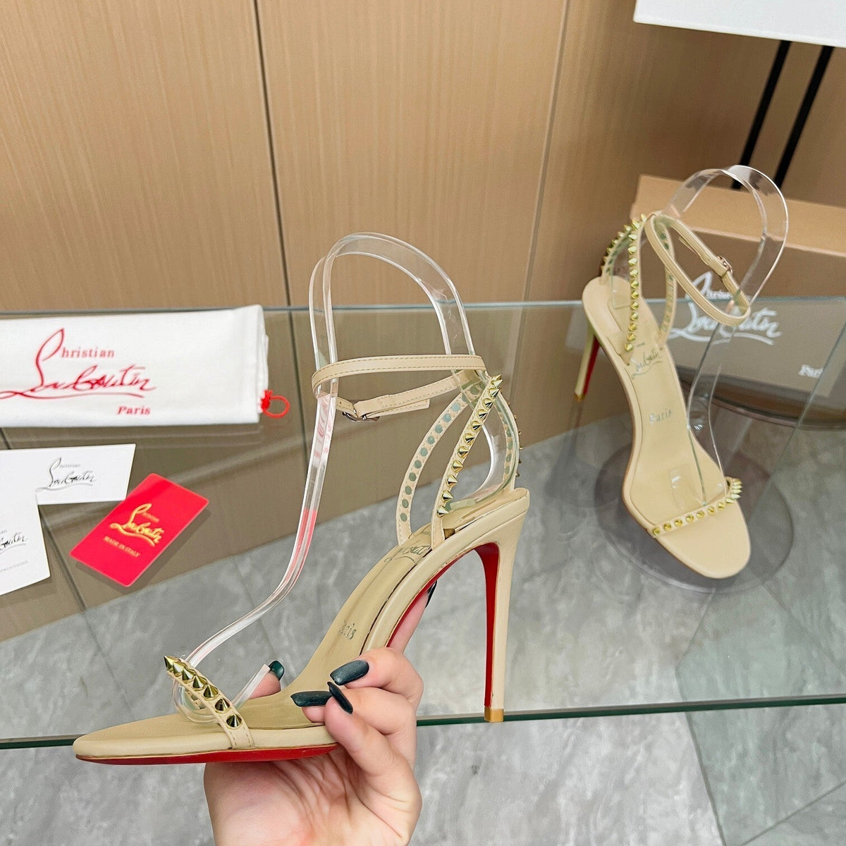 Ava’s Mode - Best High-End Brands in One Place - AFFORDABLE LUXURY HEELS - 8069