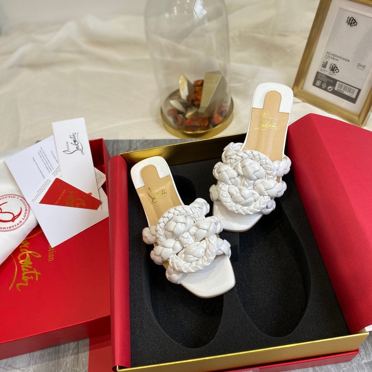 Ava’s Mode - Premium Luxury Goods and Accessories - AFFORDABLE LUXURY HEELS - 7966