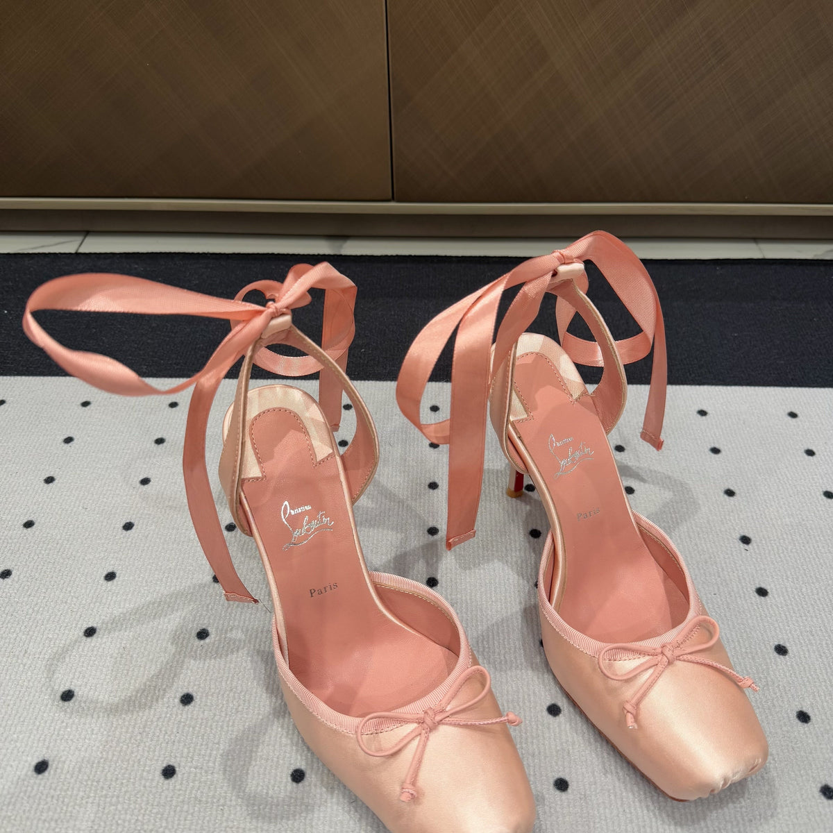 Ava’s Mode - Premium Luxury Goods and Accessories - AFFORDABLE LUXURY HEELS - 8230