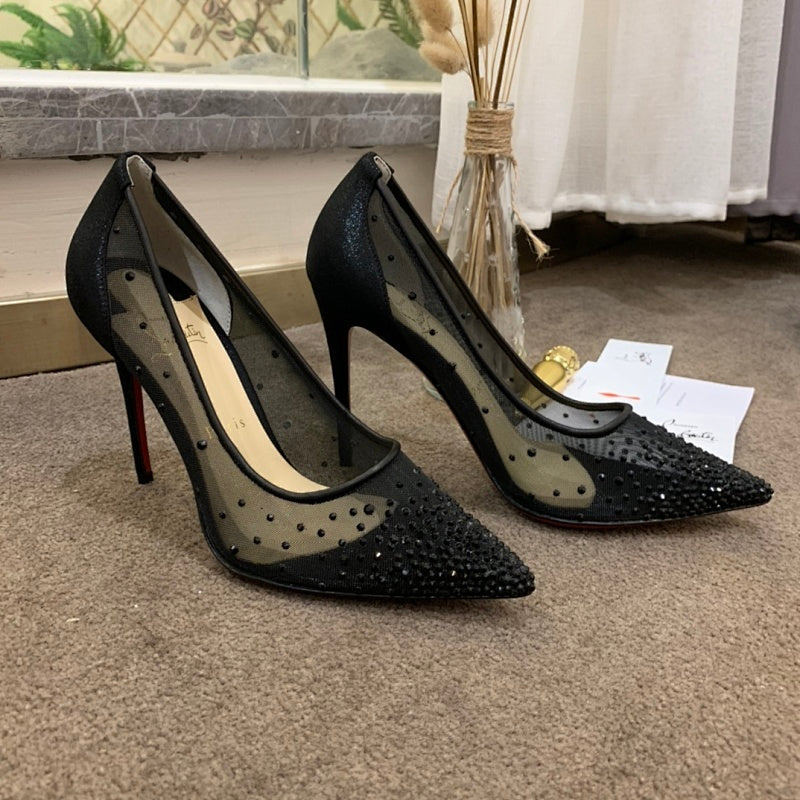 Ava’s Mode - Premium Luxury Goods and Accessories - AFFORDABLE LUXURY HEELS - 8186