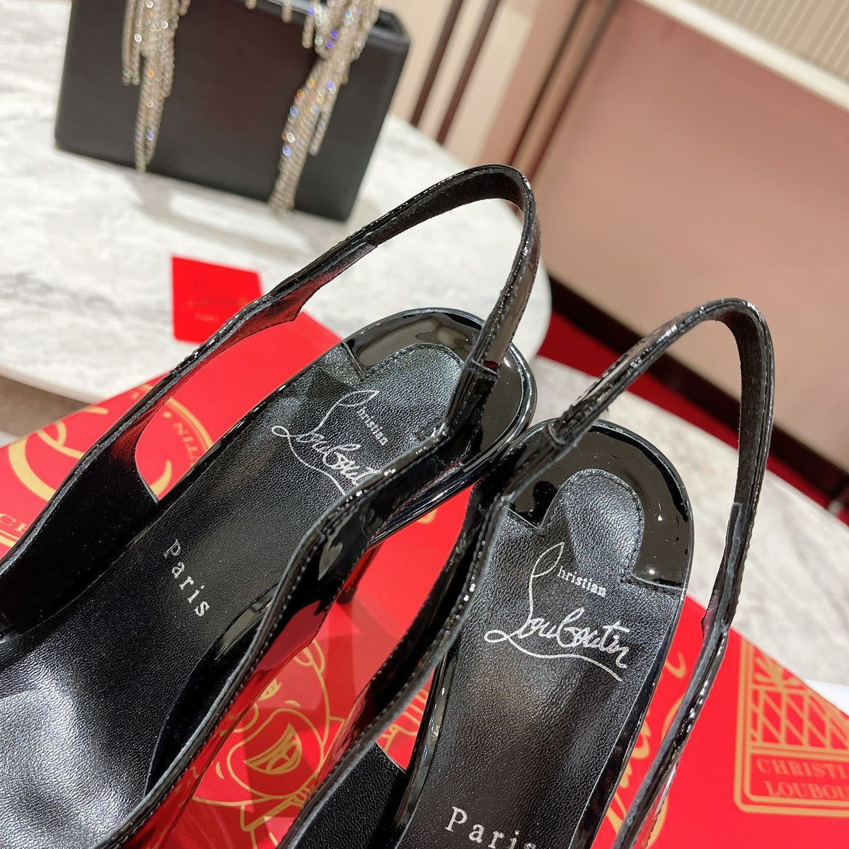 Ava’s Mode - High-Quality Designer Products for You - AFFORDABLE LUXURY HEELS - 8183