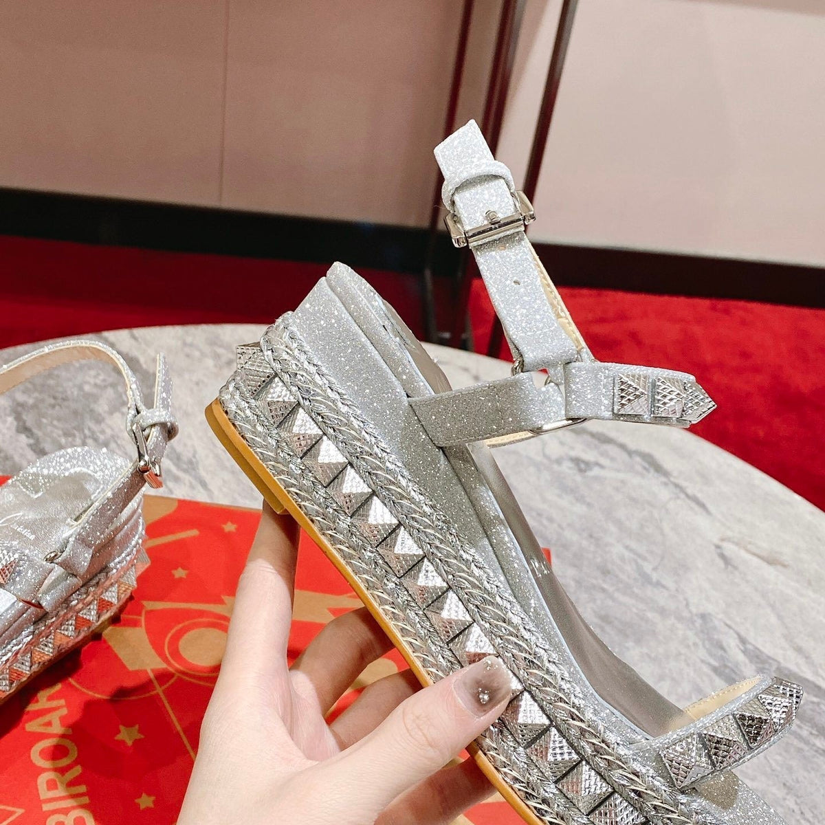 Ava’s Mode - Best High-End Brands in One Place - AFFORDABLE LUXURY HEELS - 8317