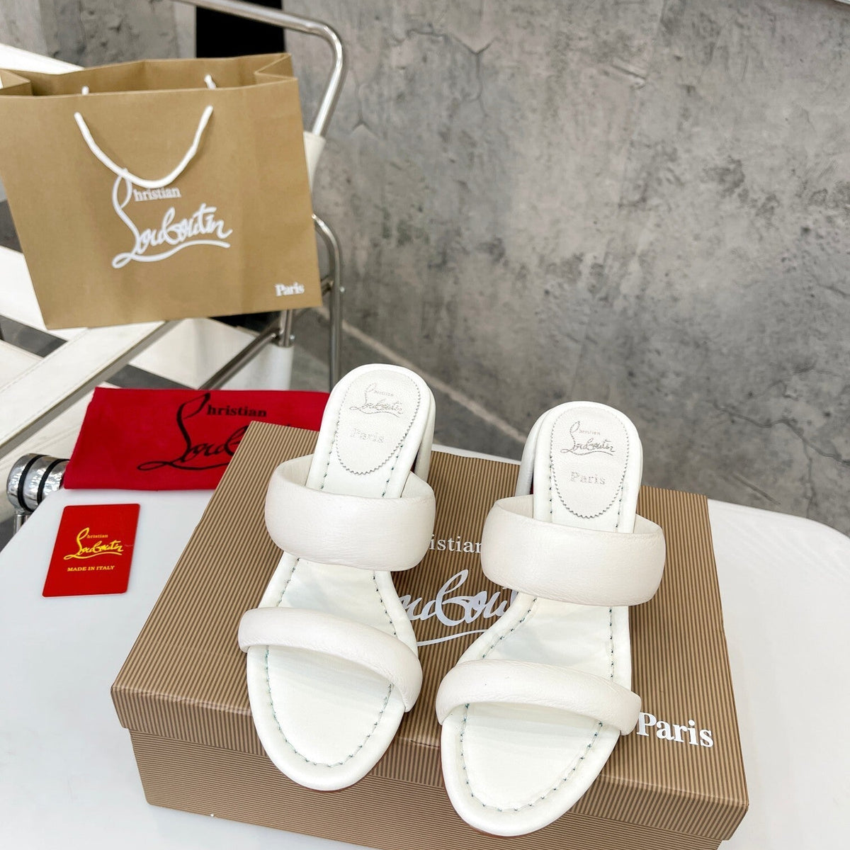 Ava’s Mode - Premium Luxury Goods and Accessories - AFFORDABLE LUXURY HEELS - 7994