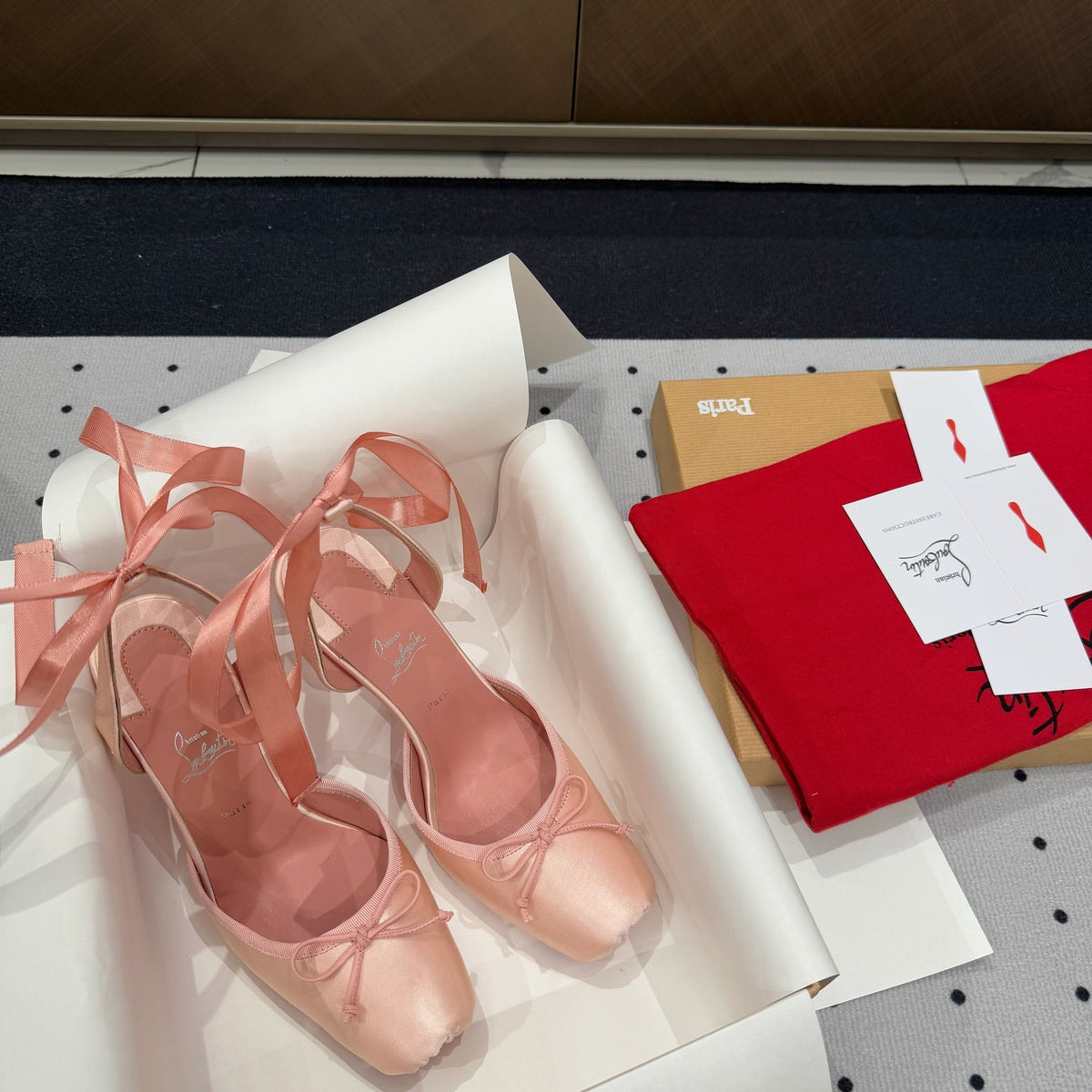 Ava’s Mode - Premium Luxury Goods and Accessories - AFFORDABLE LUXURY HEELS - 8230