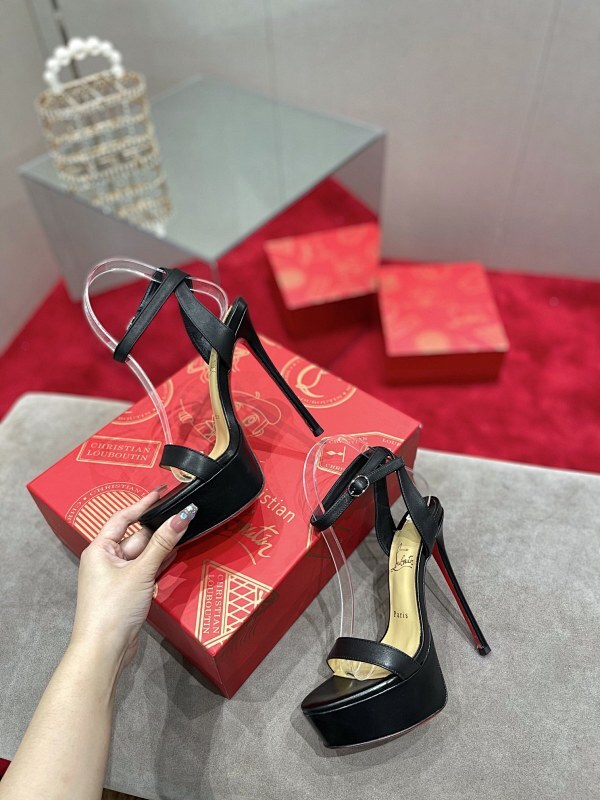 Ava’s Mode - Premium Luxury Goods and Accessories - AFFORDABLE LUXURY HEELS - 7958