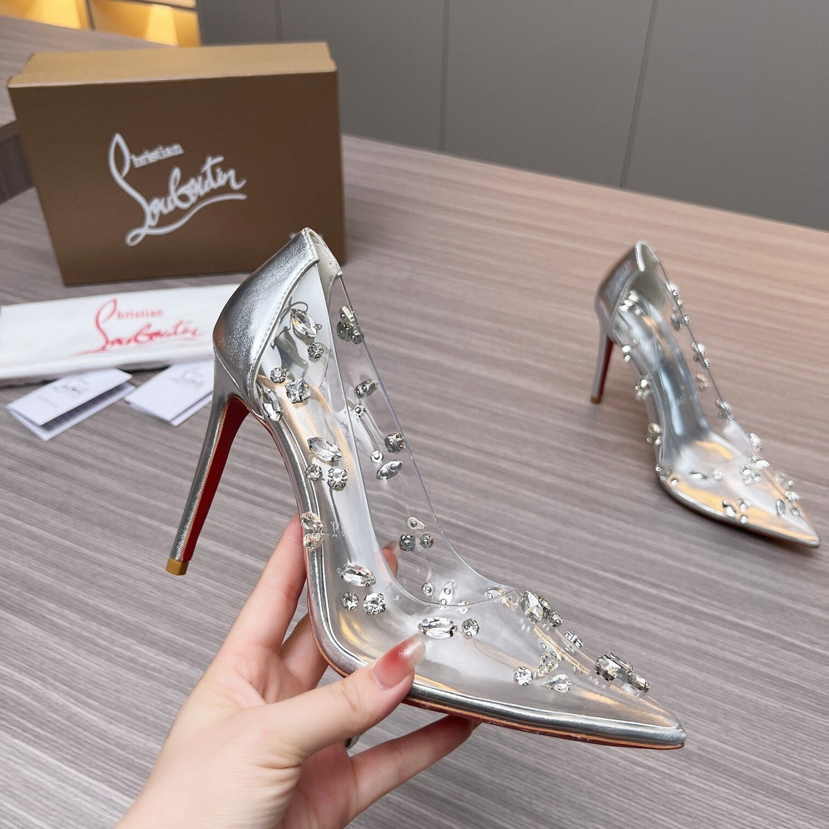 Ava’s Mode - DESIGNER HEELS FOR WOMEN - AFFORDABLE LUXURY HEELS - 8120