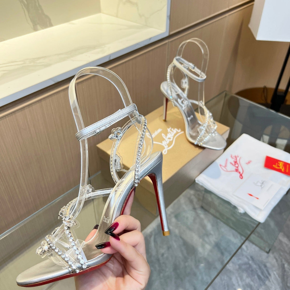 Ava’s Mode - Best High-End Brands in One Place - AFFORDABLE LUXURY HEELS - 8013