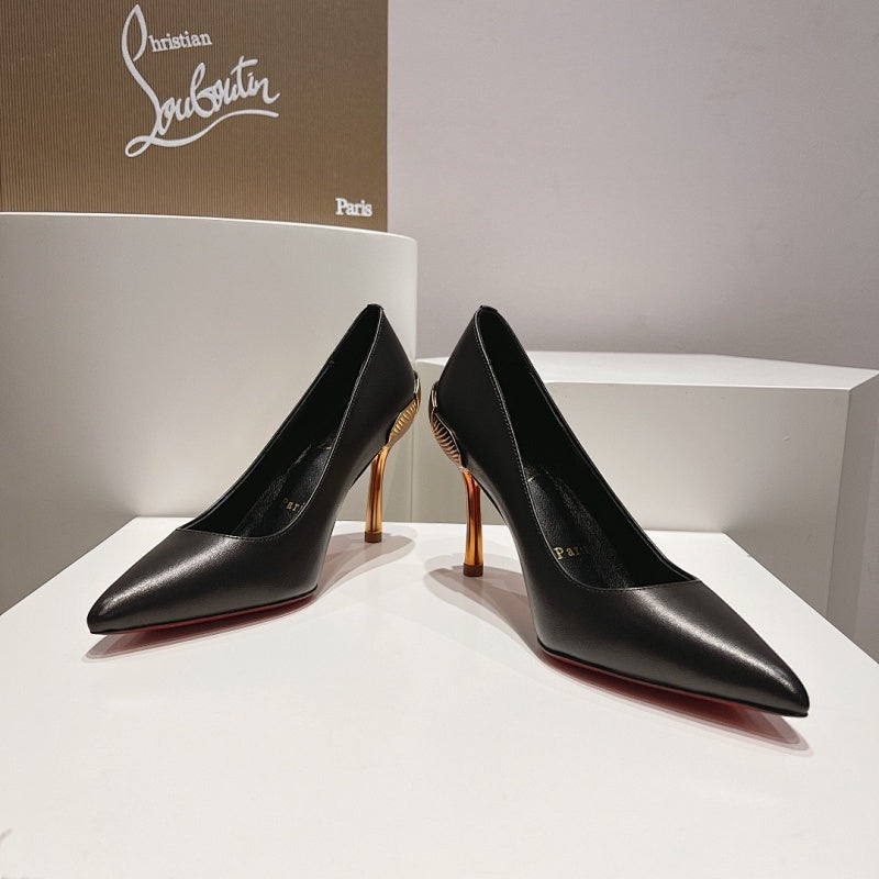 Ava’s Mode - Best High-End Brands in One Place - AFFORDABLE LUXURY HEELS - 8025