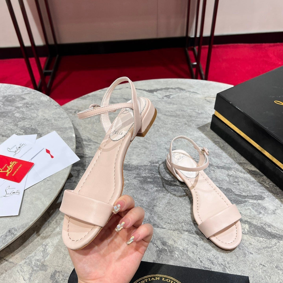 Ava’s Mode - Best High-End Brands in One Place - AFFORDABLE LUXURY HEELS - 8129