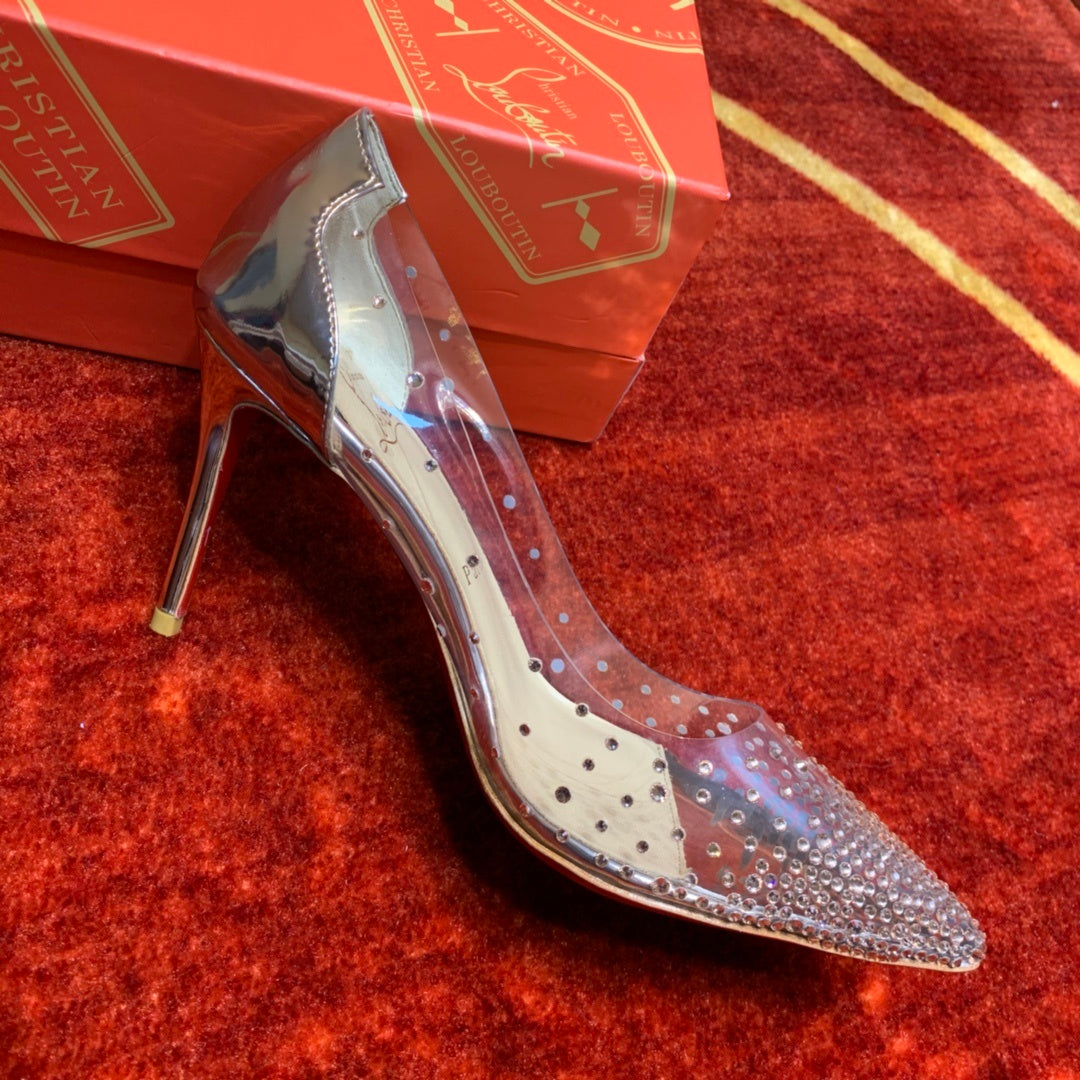 Ava’s Mode - Premium Luxury Goods and Accessories - AFFORDABLE LUXURY HEELS - 8202