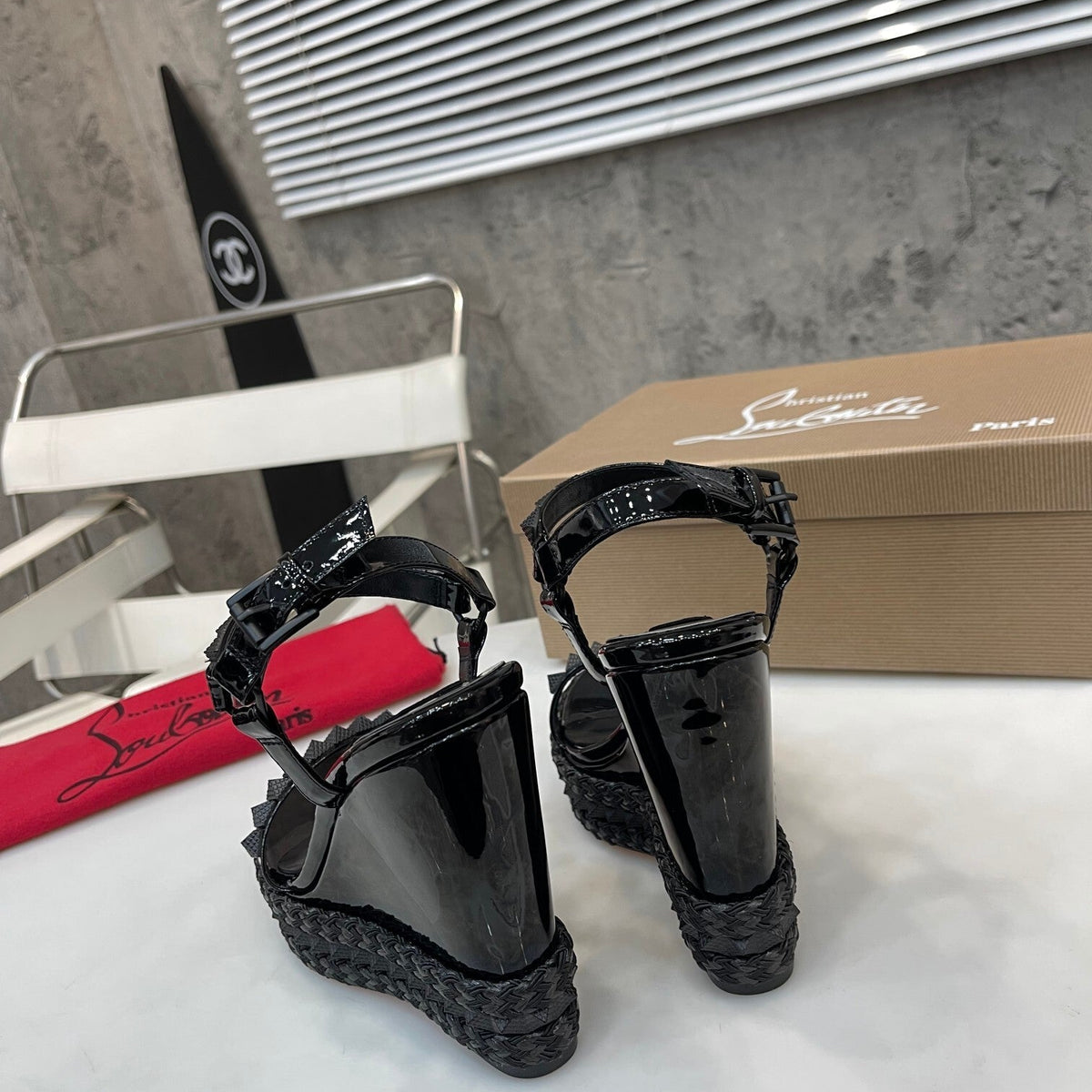Ava’s Mode - High-Quality Designer Products for You - AFFORDABLE LUXURY HEELS - 8071