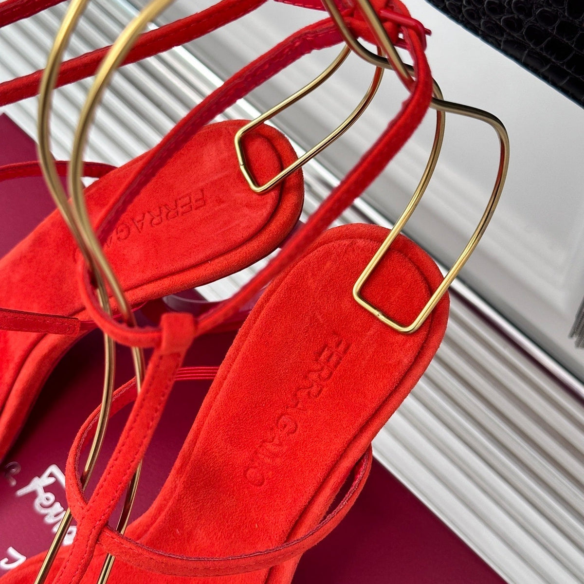 Ava’s Mode - Premium Luxury Goods and Accessories - AFFORDABLE LUXURY HEELS - 8058