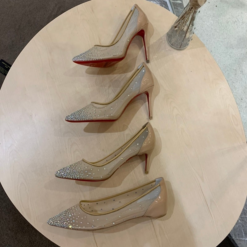 Ava’s Mode - High-Quality Designer Products for You - AFFORDABLE LUXURY HEELS - 8199