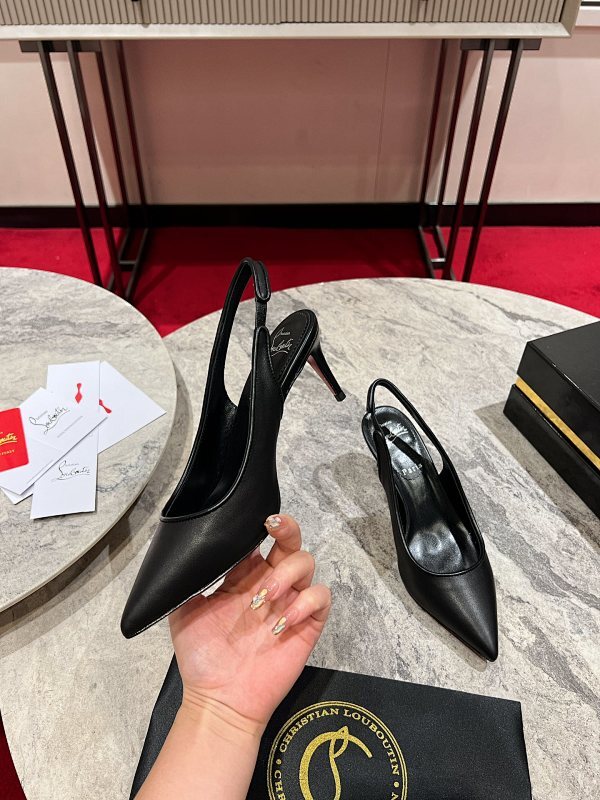 Ava’s Mode - Premium Luxury Goods and Accessories - AFFORDABLE LUXURY HEELS - 8174
