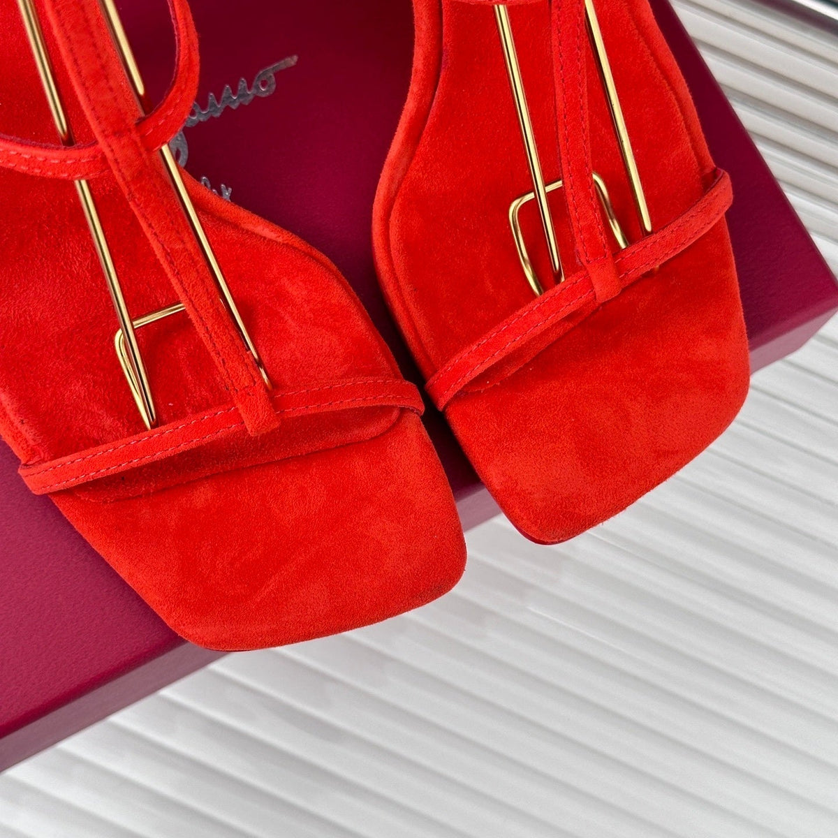 Ava’s Mode - Premium Luxury Goods and Accessories - AFFORDABLE LUXURY HEELS - 8058