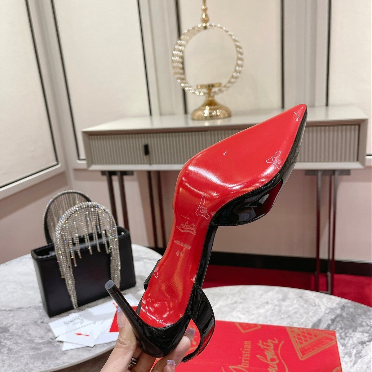 Ava’s Mode - DESIGNER HEELS FOR WOMEN - AFFORDABLE LUXURY HEELS - 8176
