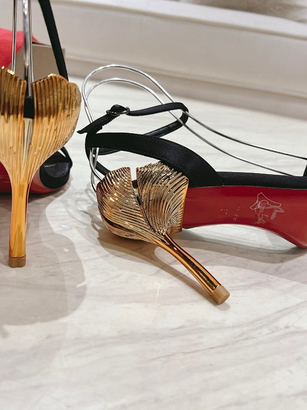 Ava’s Mode - Premium Luxury Goods and Accessories - AFFORDABLE LUXURY HEELS - 8142