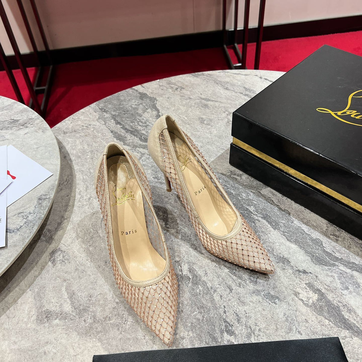 Ava’s Mode - Best High-End Brands in One Place - AFFORDABLE LUXURY HEELS - 8133