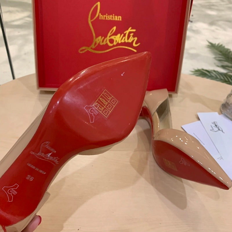 Ava’s Mode - Premium Luxury Goods and Accessories - AFFORDABLE LUXURY HEELS - 8190