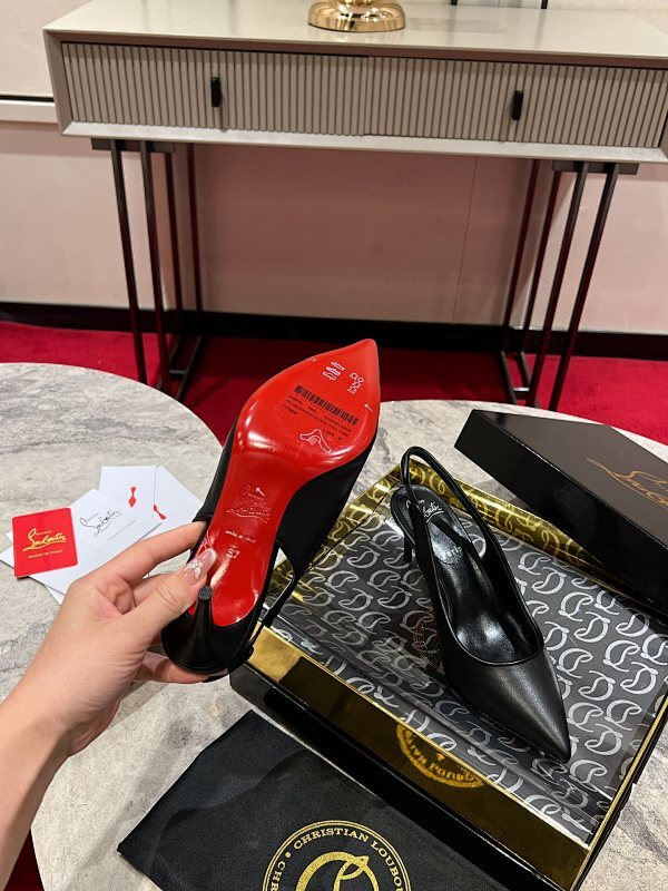 Ava’s Mode - Premium Luxury Goods and Accessories - AFFORDABLE LUXURY HEELS - 8174