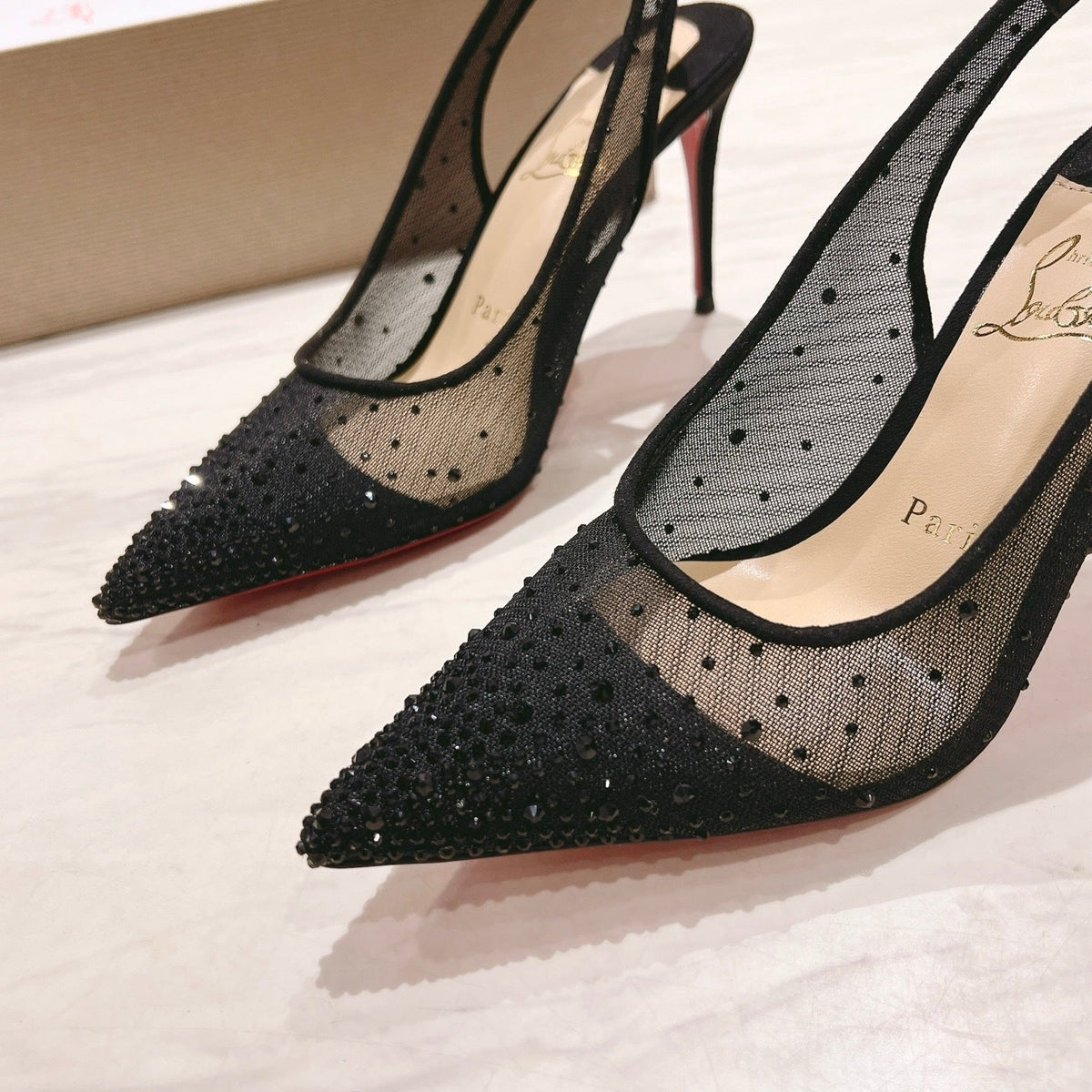 Ava’s Mode - DESIGNER HEELS FOR WOMEN - AFFORDABLE LUXURY HEELS - 8220