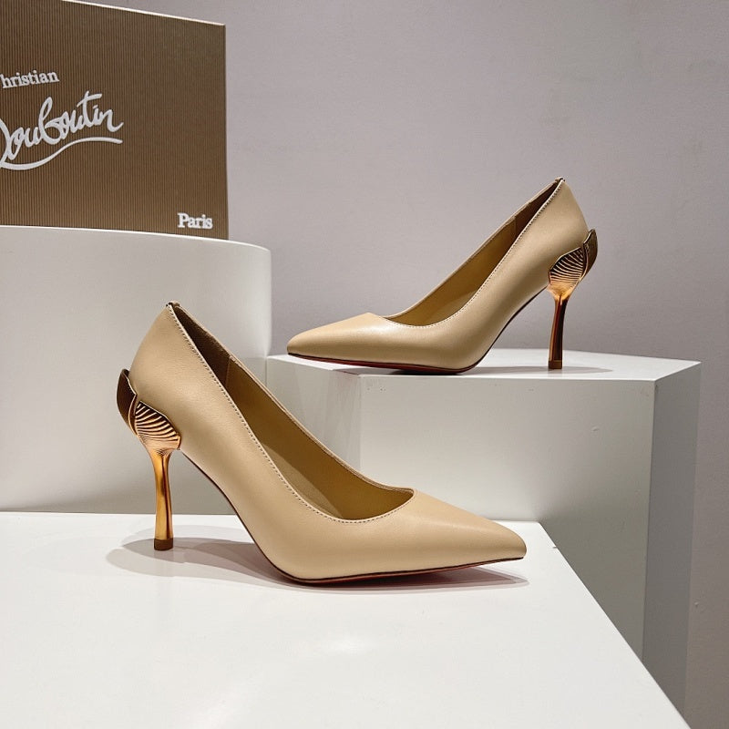Ava’s Mode - High-Quality Designer Products for You - AFFORDABLE LUXURY HEELS - 8031