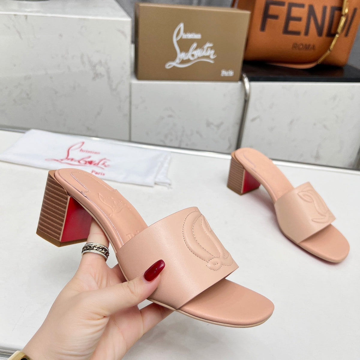 Ava’s Mode - DESIGNER HEELS FOR WOMEN - AFFORDABLE LUXURY HEELS - 8056
