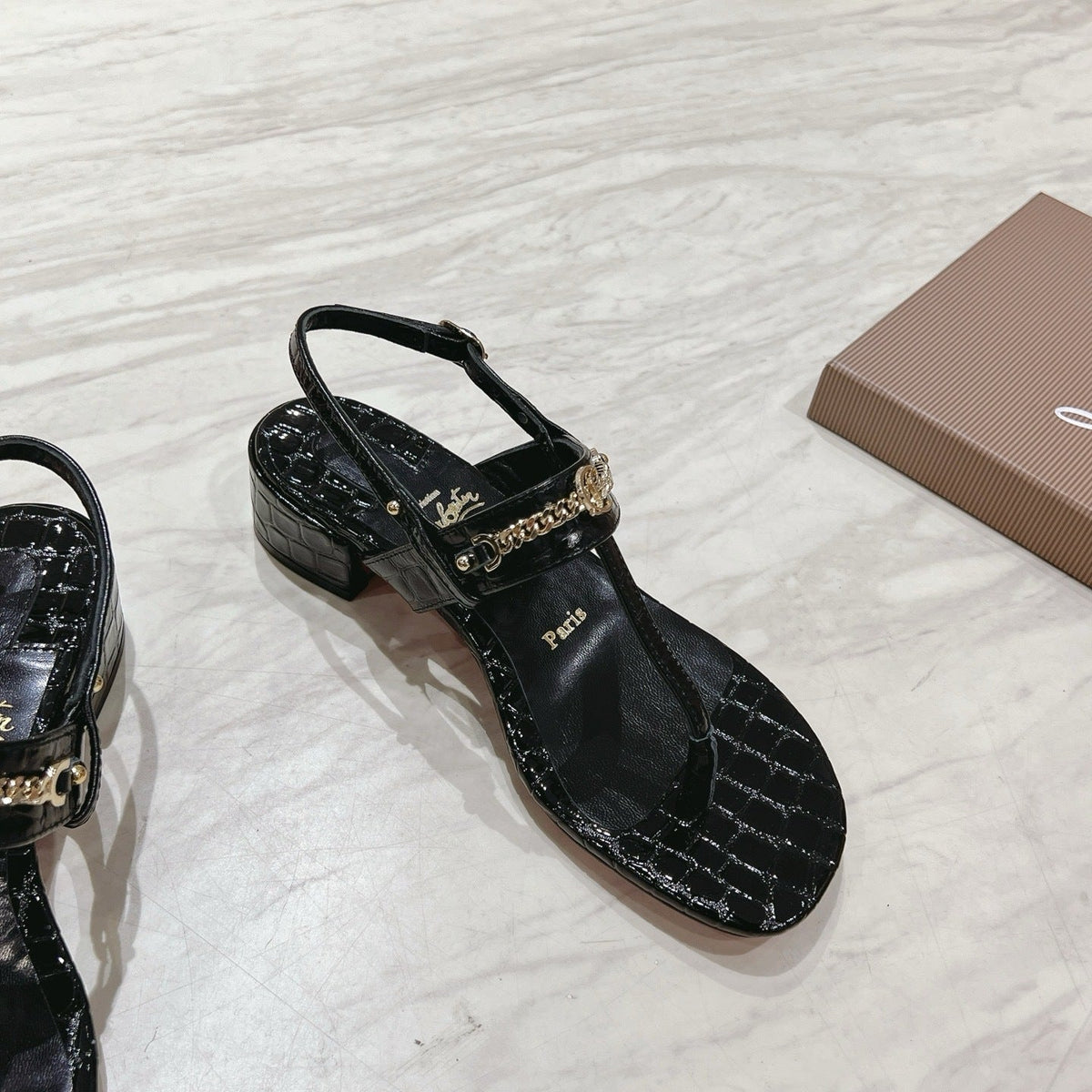 Ava’s Mode - Premium Luxury Goods and Accessories - AFFORDABLE LUXURY HEELS - 8238