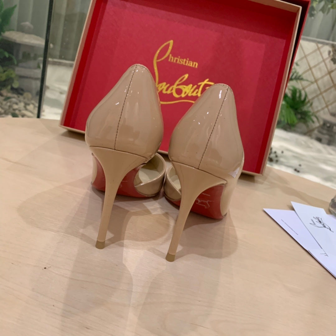 Ava’s Mode - Premium Luxury Goods and Accessories - AFFORDABLE LUXURY HEELS - 8190