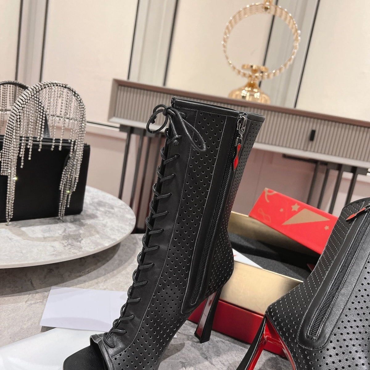 Dragons Bags - DESIGNER HEELS FOR WOMEN - AFFORDABLE LUXURY HEELS - 8324