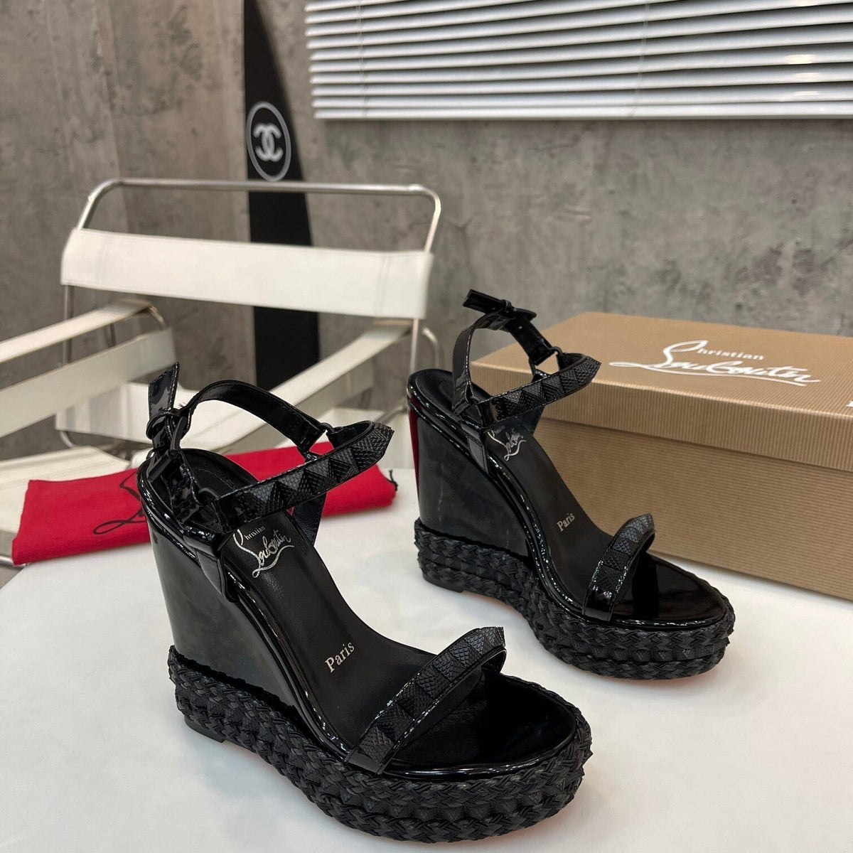 Ava’s Mode - High-Quality Designer Products for You - AFFORDABLE LUXURY HEELS - 8071