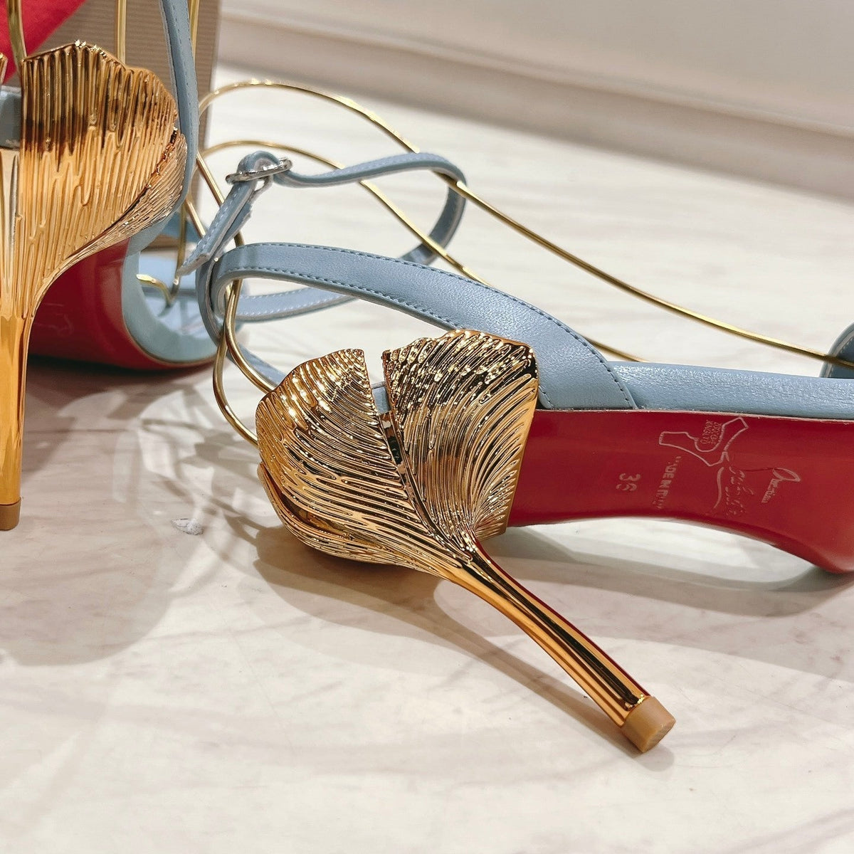 Ava’s Mode - DESIGNER HEELS FOR WOMEN - AFFORDABLE LUXURY HEELS - 8148