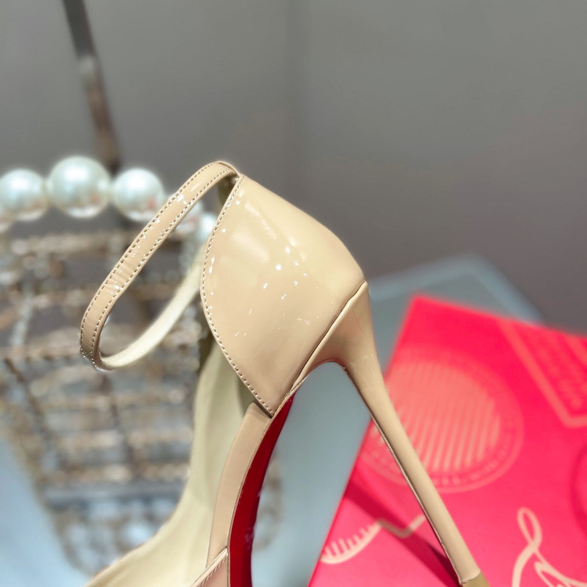 Ava’s Mode - Premium Luxury Goods and Accessories - AFFORDABLE LUXURY HEELS - 7970