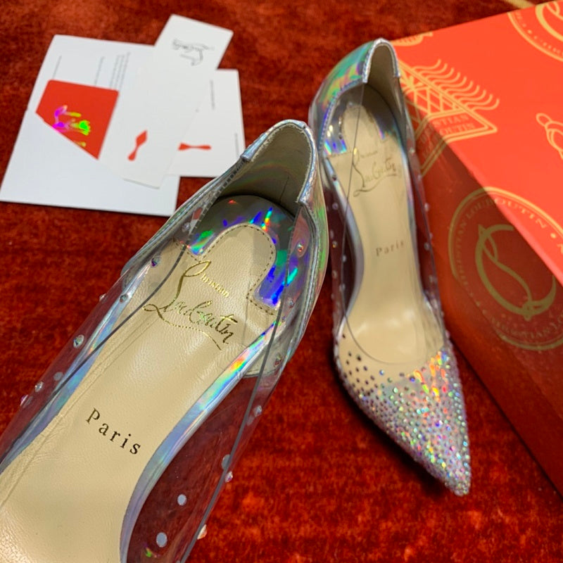 Ava’s Mode - Premium Luxury Goods and Accessories - AFFORDABLE LUXURY HEELS - 8206