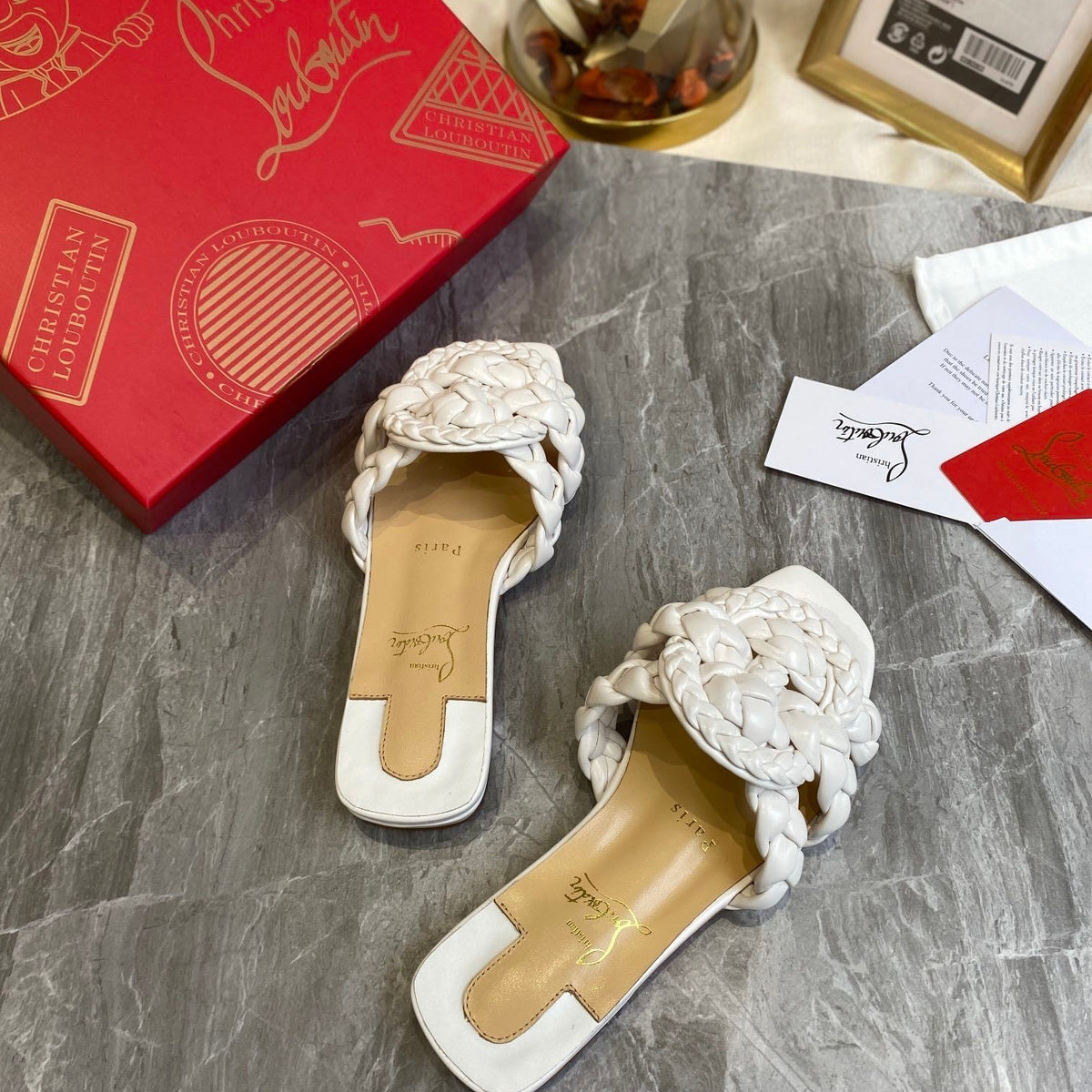 Ava’s Mode - Premium Luxury Goods and Accessories - AFFORDABLE LUXURY HEELS - 7966