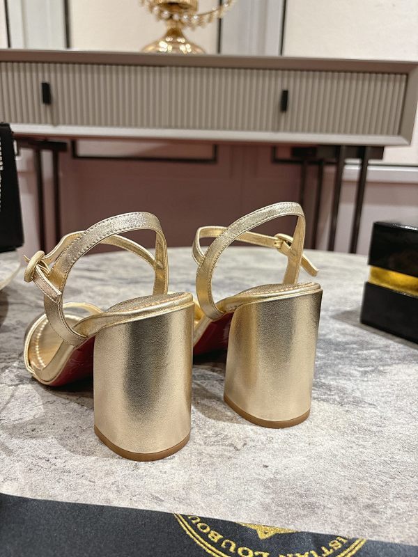 Ava’s Mode - Premium Luxury Goods and Accessories - AFFORDABLE LUXURY HEELS - 8302